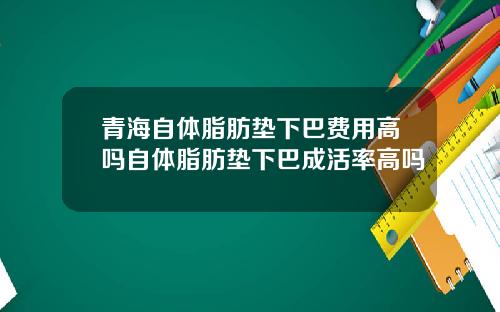 青海自体脂肪垫下巴费用高吗自体脂肪垫下巴成活率高吗