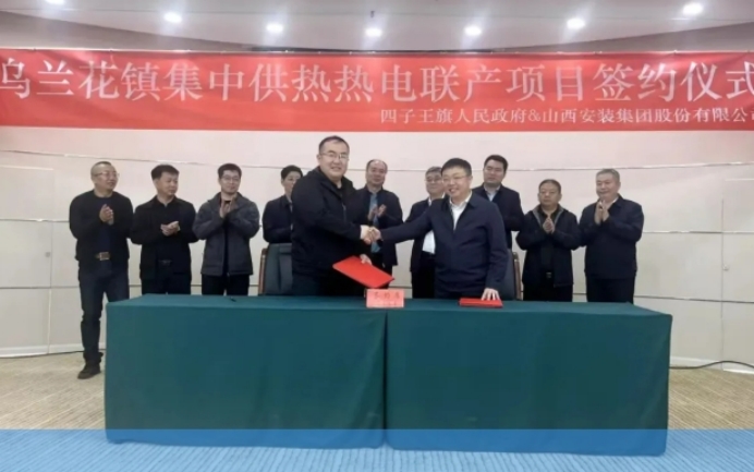 山西安装专业化深耕春启新程｜市政连民生 匠心暖民心