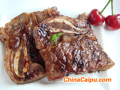 韩式牛仔骨怎么做？_美食信息
